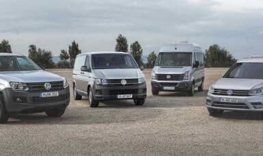 Van Hire In The UK With Unlimited Mileage