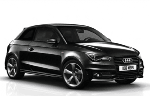 audi a1 car hire