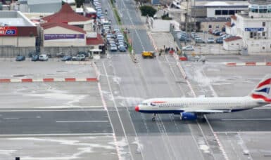 Top 5 Scariest Airports