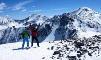 Top 5 Ski Holiday Locations In Europe