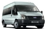 Car Hire Ford Transit
