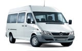Car Hire Mercedes-Benz Sprinter