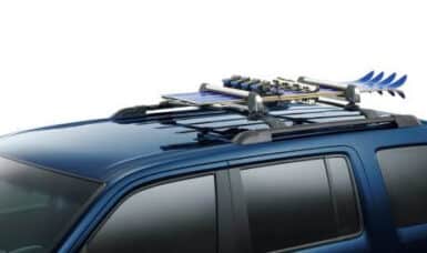 Tips! Renting A Vehicle With A Ski Rack