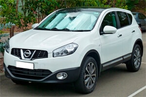 New Qashqai – Lighter, Cheaper, Better