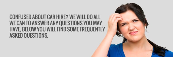 France Car Hire FAQs