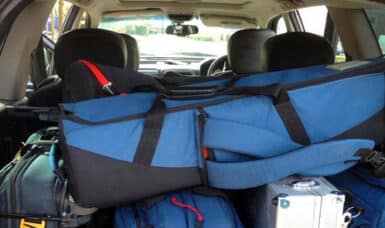 Worried About Luggage Space?