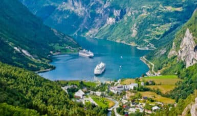 Debit Card Car Hire In Norway With A Low Deposit