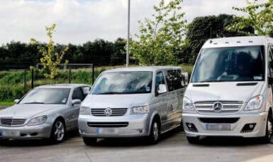 Choosing The Right Size Hire Car