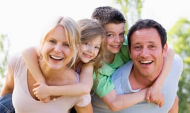 Low Cost Family Fun In The UK