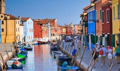 Top 10 City Breaks in Europe