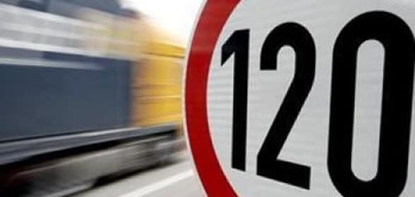 european speed limits
