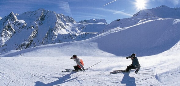 Ski Car Hire Andorra