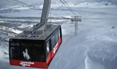 Top 10 SKi Resorts In North America