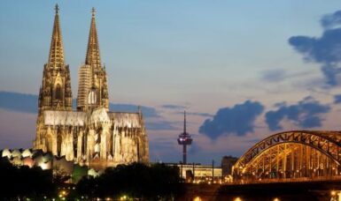 Cologne Bonn Airport Debit Card Car Hire