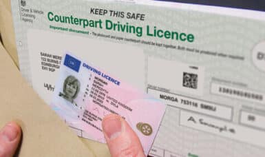 Abolition Of The Counterpart Licence