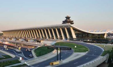 Washington Dulles Airport Debit Card Car Rental
