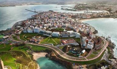 Car Hire with Debit Card at La Coruna Airport