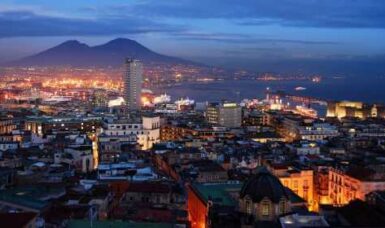 Car Hire with Debit Card at Naples Airport