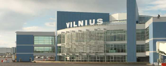 Car Hire with Debit Card at Vilnius Airport