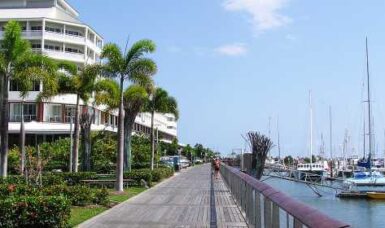 Car Hire with Debit Card at Cairns Airport