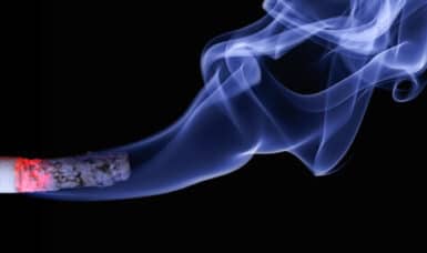 Britain bans smoking in car with children