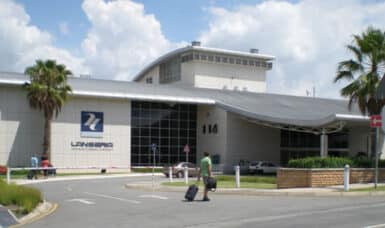 Car Hire With Debit Card at Lanseria Airport