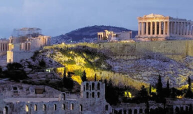 Car Hire With Debit Card At Athens Airport