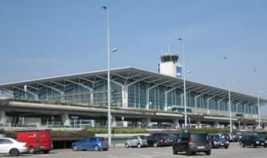 Car Hire with Debit Card at Mulhouse Airport