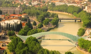 Car Hire with Debit Card at Tbilisi Airport