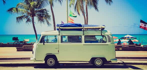 Eight Tips for Safe Driving During the Summer Holiday