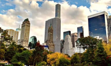 Autumn Travel – Why You Should Visit USA This Fall