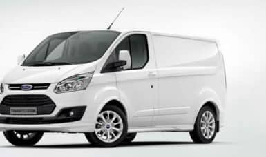 Van Hire With Debit Card and Zero Deposit in Dublin