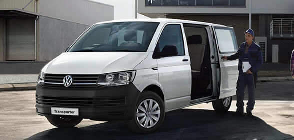 Transporter Kombi