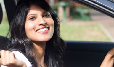 Taking Care of Young Drivers At Gothenburg Airport