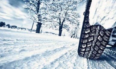 Winter Tyres Included, No Extra Cost!