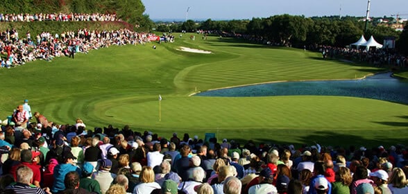 valderrama golf holidays in spain