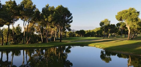 villamartin golf holidays in spain