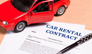 Why Do Car Hire Companies Require A Deposit?