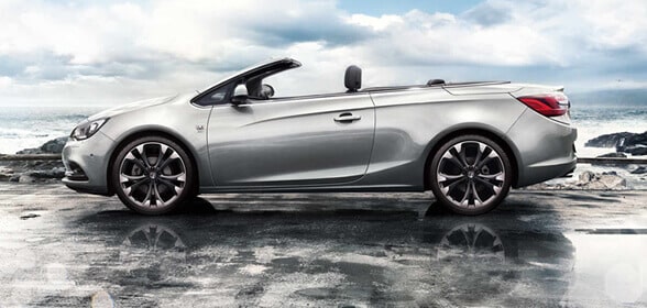 vauxhall cascada