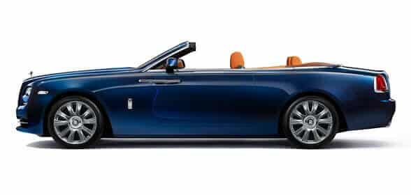 Rolls Royce Dawn