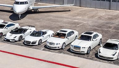 Which Cars Can I Hire In Dubai & The UAE?