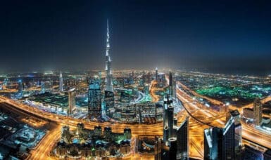 Car Hire Dubai Now Available With Indigo