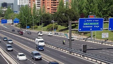 Driving Tips & Rules In Spain For Drivers From The UK