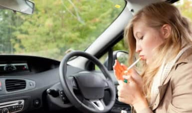 Smoking In A Hire Car, What You Need To Know