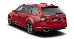 Skoda Octavia Estate Leasing