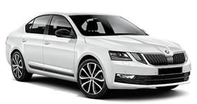 Skoda Octavia Leasing