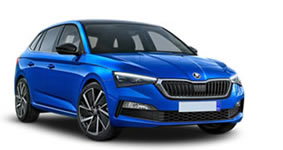 Skoda Skala Leasing