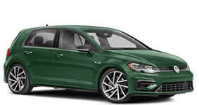 VW Golf Leasing