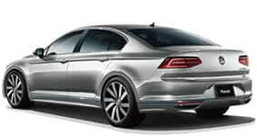 VW Passat Leasing