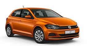 VW Polo Leasing